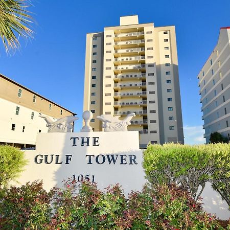 Gulf Tower 4C Villa Галф Шорс Екстериор снимка