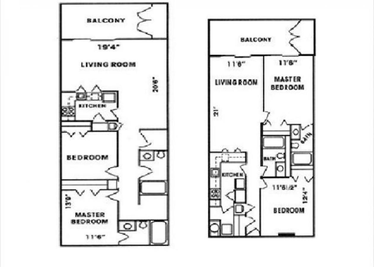 Gulf Tower 4C Villa Галф Шорс Екстериор снимка
