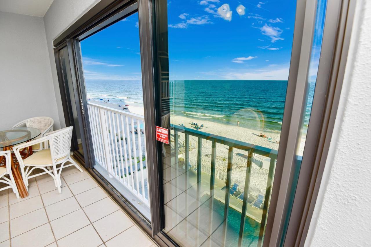 Gulf Tower 4C Villa Галф Шорс Екстериор снимка