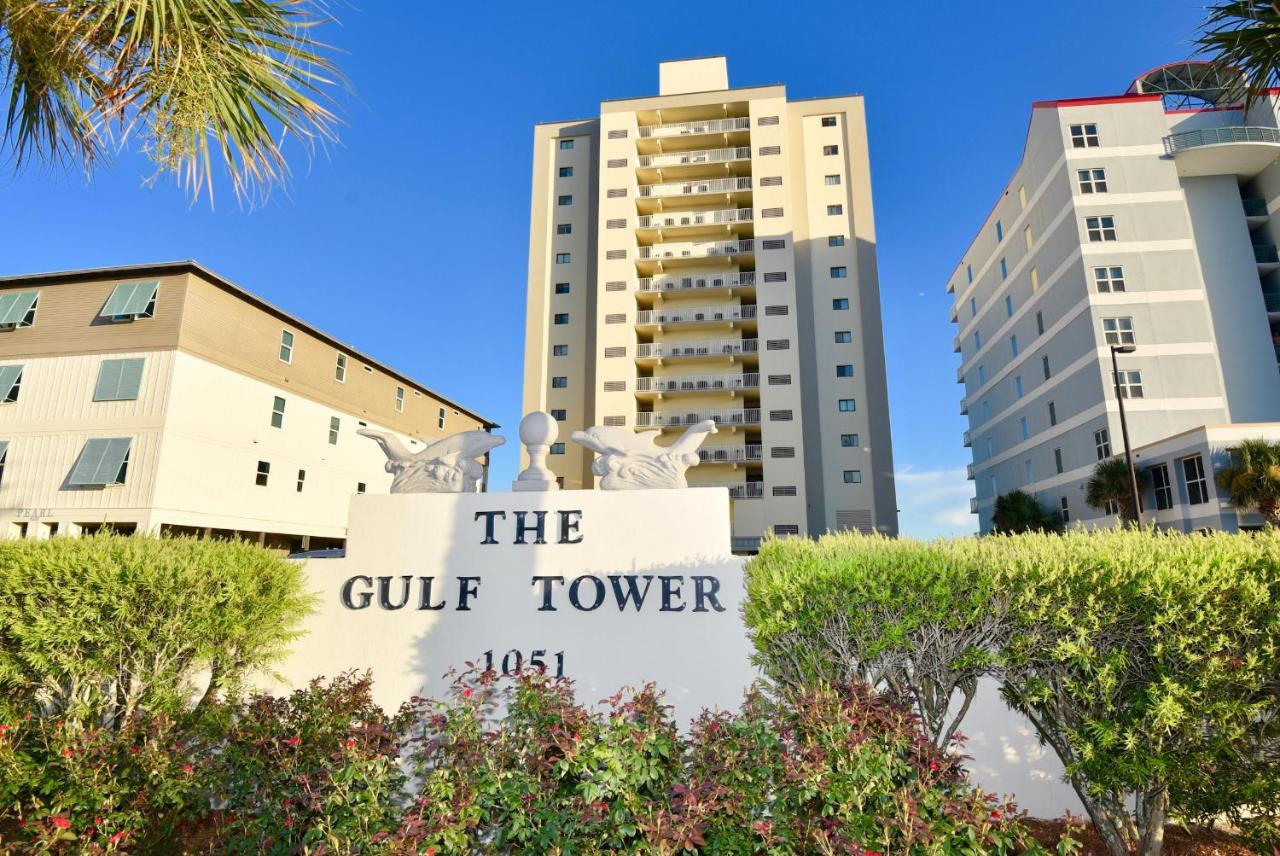 Gulf Tower 4C Villa Галф Шорс Екстериор снимка